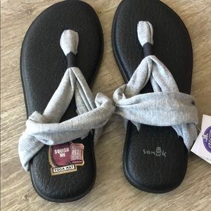 Yoga comfort sandals